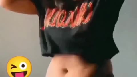 Hot girl TikTok dance videos