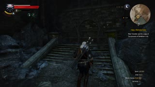 Witcher 3 - How to open the Ancient Crypt in Skellige