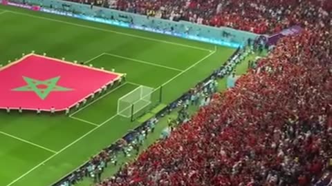 Marocco coupe du monde