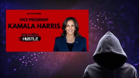 Liberal Hivemind - Kamala Harris Must BE DRUNK... No Sober Human Would EVER Act This Way.