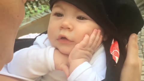 Funny cute babies 🥰 part.5 #funny #laugh #cute #babies #giggles