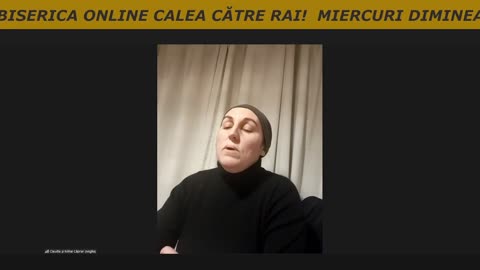 CLAUDIA CĂPRAR -DACĂ DANIEL N-AVEA CREDINȚĂ- PĂRTĂȘIE BISERICA INTERNAȚIONALĂ CALEA CĂTRE RAI 🟥