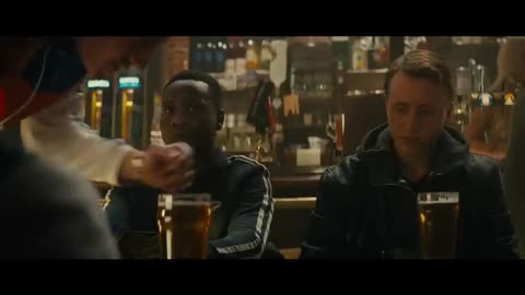 Kiangsman movie scene how to deal with trouble in a british pub : 18+