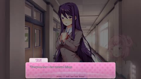 Saving Yuri from Herself - Magical Literary Heroine Natsuki Saves the Literature Club Pt.3