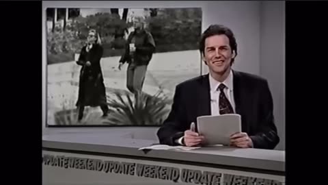 Happy New Year Flashback Norm Macdonald