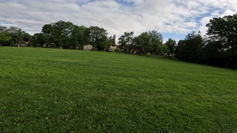 🦸 Giving Back & Cleaning Up 🚮 @ Kingsmere Park In Ottawa 💥