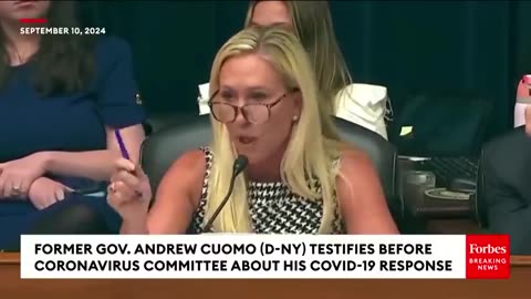 Cuomo In The Hot Seat