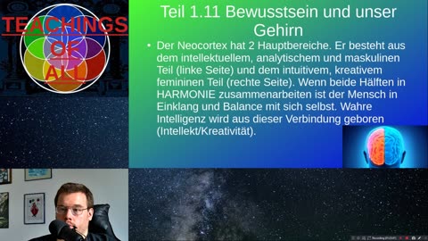 Wahrheit und das Gesetz Teil 1