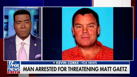 Mainstream Media Operator ARRESTED for Threatening to Kill Matt Gaetz & Family