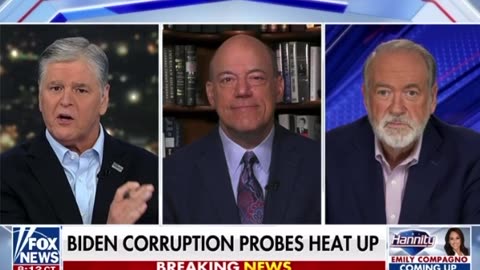 Biden corruption probe heats up