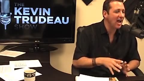 Kevin Trudeau - Fear Monger, Being Prepared, Storing Food