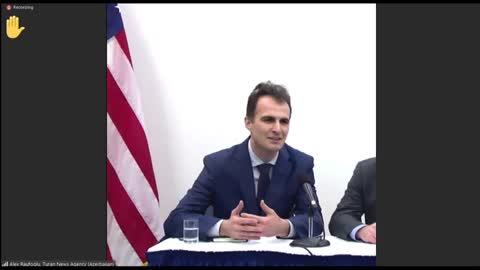 Foreign Press Center Briefing on the "Filtration Operations in Ukraine"