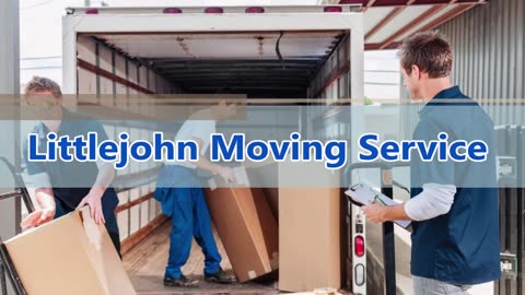 Littlejohn Moving Service