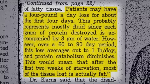 Benefits of Fasting for Weight Loss Put to the Test