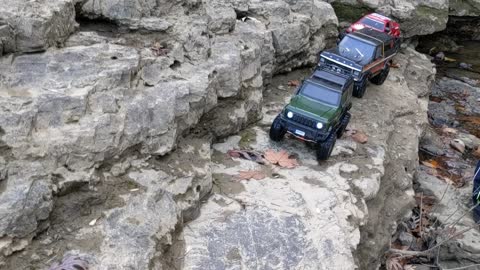 RC Crawling