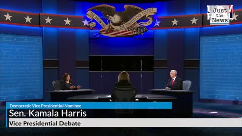 Harris, Pence clash on taxes, Green New Deal, COVID-19, China and packing the Supreme Court