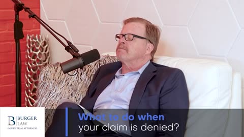 My Insurance Claim Was Denied, Now What?