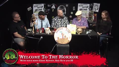 Zombie Life TV Going Psychic