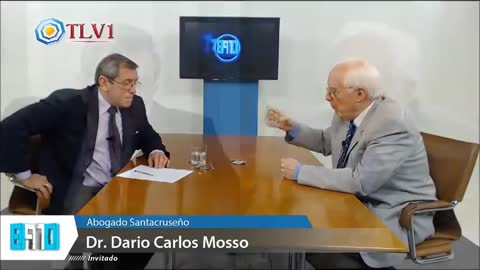 Darío Carlos Mosso_ El desarrollo de Santa Cruz queda solo en anuncios