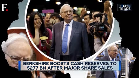 Warren Buffett's Berkshire Hits $1 Trillion: But Why Is It Selling Stakes in Apple & BofA?