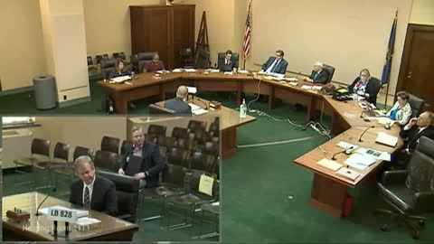 March 2, 2022 Election bill hearing in Judiciary Committee (with Dr. Frank)