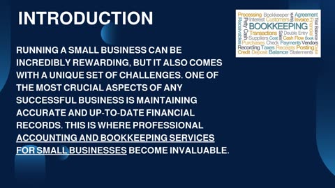 Accounting And Bookkeeping Services For Small Businesses - Call Today +1-646-340-0045