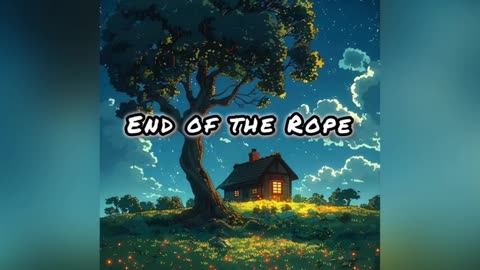 “End of the Rope” | Dramatic Alternative Beat / Instrumental | 99 bpm