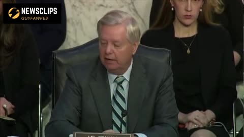 Senator Lindsey Graham Opening Remark On SCOTUS Nominee Ketanji Brown Jackson