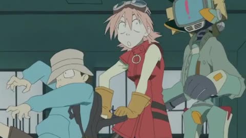 FLCL S1/E3