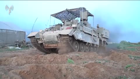 IDF Operations in Northen Gaza