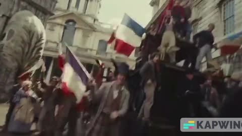 Il suffit du courage de 3 % de la population pour résister à la tyrannie pour gagner.