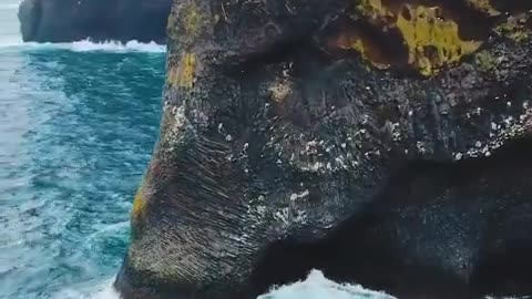 Elephant Rock in Iceland 🇮🇸