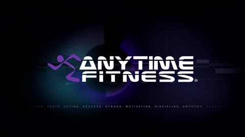 New Year, New You! Anytime Fitness!