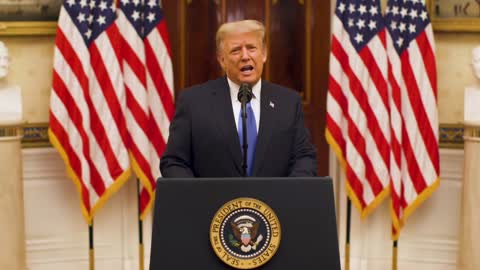 Farewell Address by President Donald J.Trump