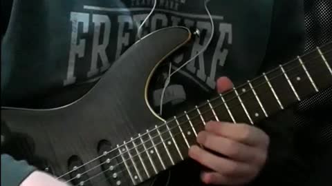 Guns N' Roses - Rocket Queen (Guitar Cover)