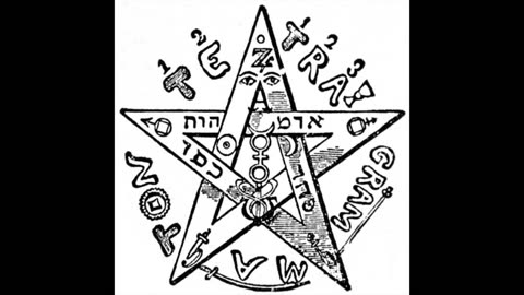 Zeus and the Pentagram