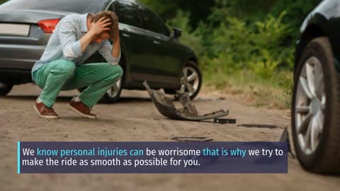 The Best Personal Injury Lawyer in Oregon Is At Your Service