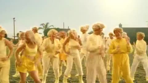 The Happy Morning Folgers Coffee Yellow Ad Made for Millennium Super Bowl Sunday