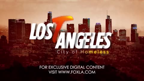 Lost Angeles: City of Homeless