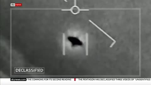 UFO: Pentagon releases three leaked videos - is the truth finally out there?