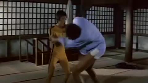 bruce lee vs kareem abdul jabbar