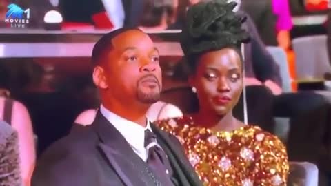 WILL SMITH SLAPS CHRIS ROCK AT THE OSCARS.🕎1 Esdras 4:26 “Yea, many there be that have run out of their wits for women, & become servants for their sakes.”