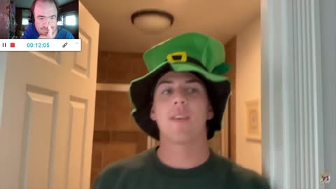 Irish Theme Night | Outer Banks Family Beach Vacation Summer 2024 (Reaction; #23)