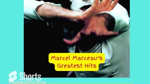 The Wild Sounds of Marcel Marceau