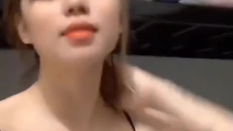 Sexy dance by Hot pinay viral on tiktok