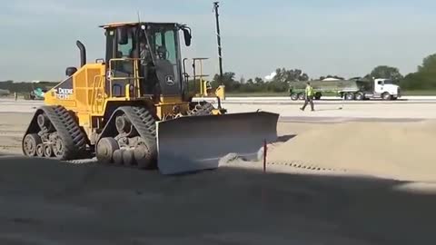 Amazing Construction Equipment,Big Machine Power Dozer