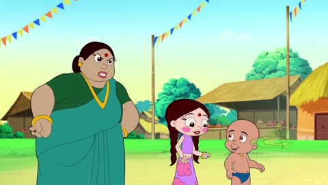 Chhota_Bheem_Laddoo_Cartoons_for_Kids🙋fun_Kids_Videos