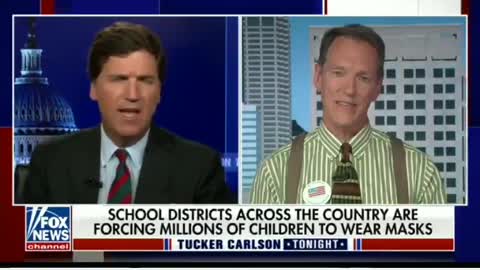 Tucker interviews viral doctor from Mt Vernon