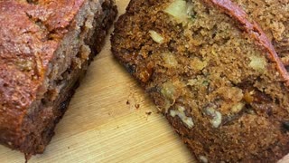 The Best Zucchini Bread Ever