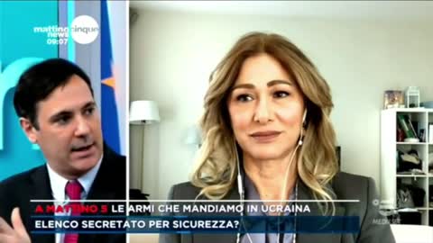 FRANCESCA DONATO: LA GUERRA IN UCRAINA E’ IN CORSO DAL 2014. Fuori dal Virus n.119.SP